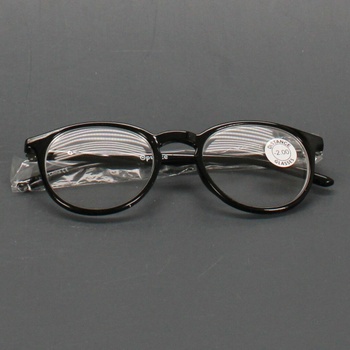 Brýle Opulize M60-1-200 černé