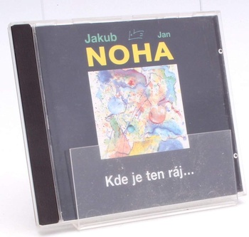 CD Jakub Noha, Jan Noha: Kde je ten ráj...