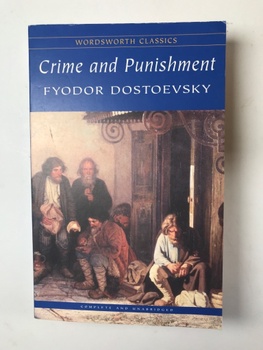 Fjodor Michajlovič Dostojevskij: Crime and Punishment Měkká…