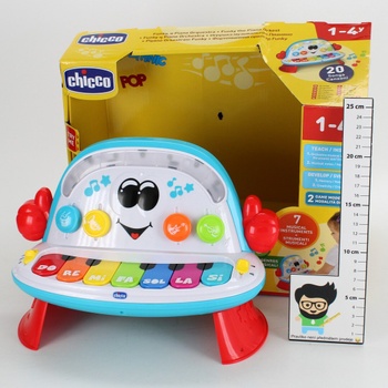 Chicco Funky Piano Orchester
