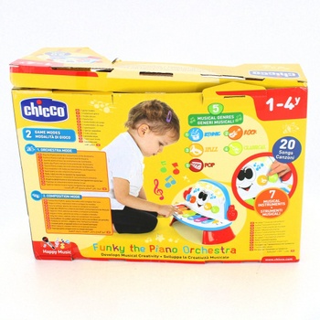 Chicco Funky Piano Orchester