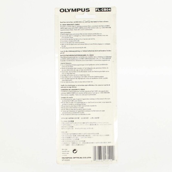 Kabel k fotoaparátu Olympus FL-CB04