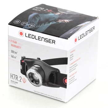 LED čelovka Led Lenser H7R.2