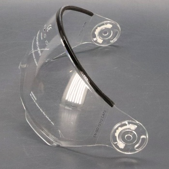 Plastové sklo na přilbu Abus 122019