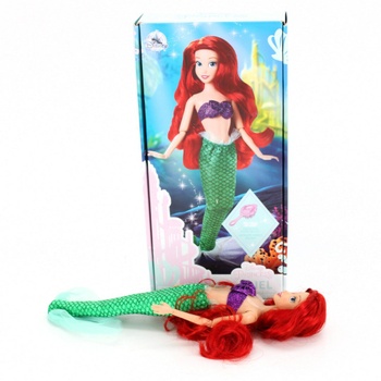Mořská panna Ariel ToyCentre 
