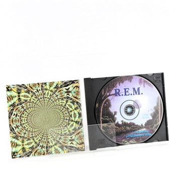 CD R.E.M. A collection of greatest hits