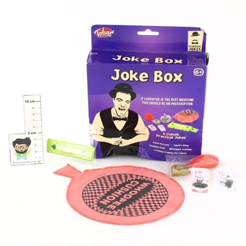 Žertovný box Tobar Joke Box