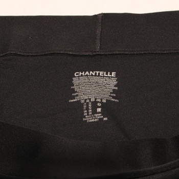 Bokové kalhotky Chantelle černé