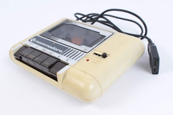 Záznamník Commodore Datassete