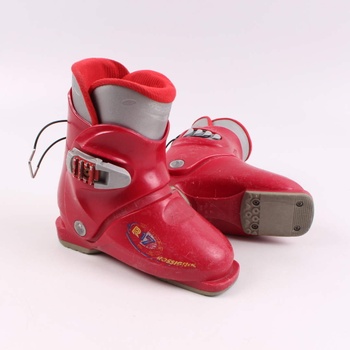 Dětské lyžařské boty Rossignol R17