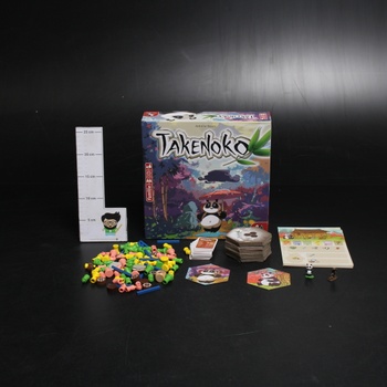 Dětská desková hra Takenoko Pegasus 57015G