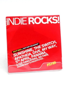 CD Indie rocks! Filter    