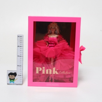 Panenka Barbie GTJ76 Pink kolekce