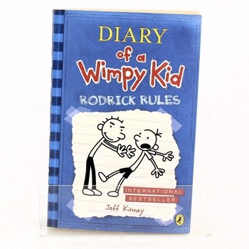 Jeff Kinney: Diary of a Wimpy Kid