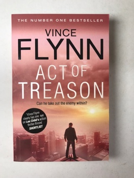 Vince Flynn: Act of Treason