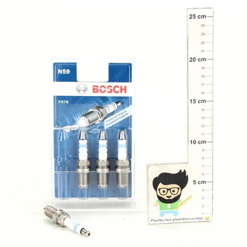 Zapalovací svíčky Bosch 0242232801