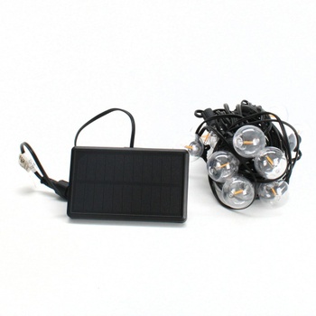 LED světelný řetěz GLUROO Retro G40