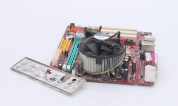 Základní deska MSI PM8M3-V, Intel Celeron 2,66 GHz