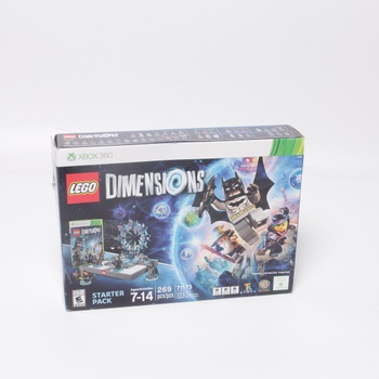 Hra Lego Dimension Gioco pro Xbox360