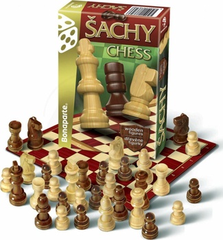 Cestovní šachy Bonaparte 2013