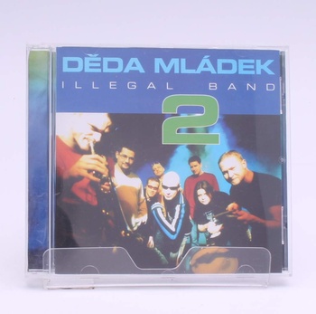 CD Děda Mládek: Illegal band 2