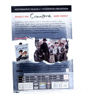 DVD Cranford DVD 1             