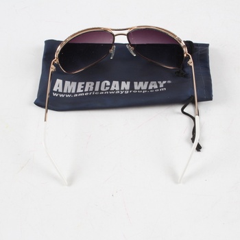 Dámské sluneční brýle American Way ML511