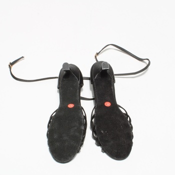 Společenská obuv černá, vel. 41