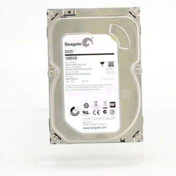 Pevný disk Seagate ST1000VX000 SATAIII 1 TB