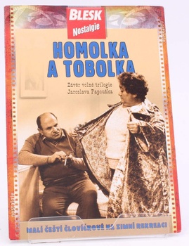 DVD film Homolka a tobolka