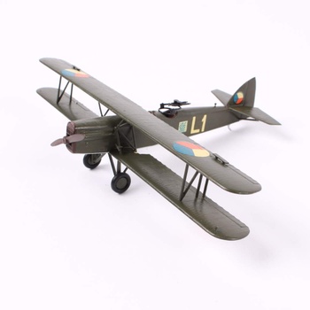 Model letadla dvouplošníku L 1