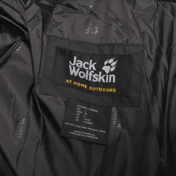 Dámský kabát Jack Wolfskin Iceguard