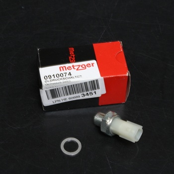 Snímač tlaku oleje Metzger 0910074