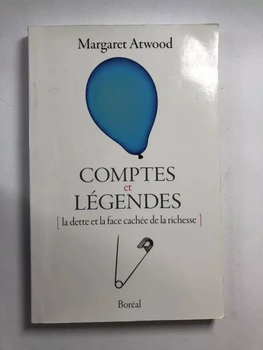Margaret Atwood: Comptes et Légendes