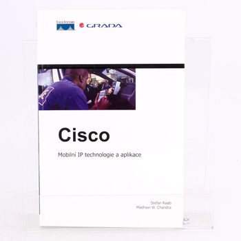 Kniha GRADA Publishing Cisco mobilní IP
