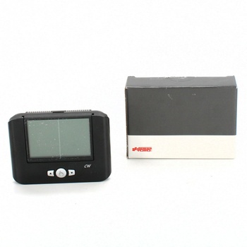 Nástěnný thermostat Vemer VE787200 