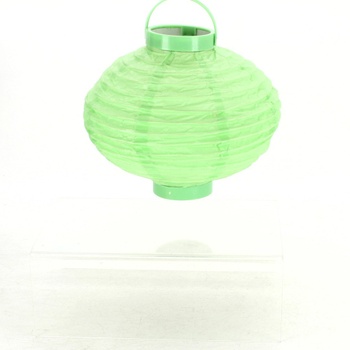 Lampión s LED diodou zelený 