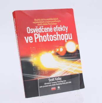 Kniha Osvědčené efekty ve Photoshopu