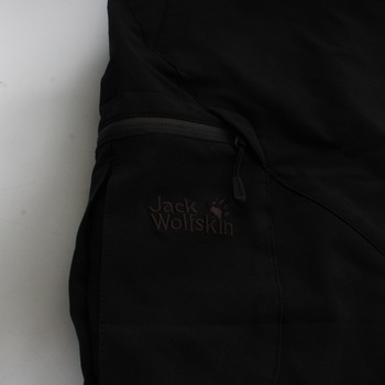 Pánské kalhoty Jack Wolfskin 1502381 černé