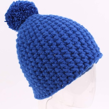 Zimní čepice Coolich modrá