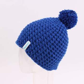 Zimní čepice Coolich modrá