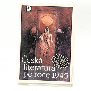 Miloš Hoznauer: Česká literatura po roce 1945