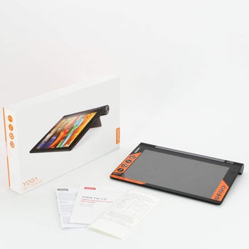 Tablet Lenovo Yoga Tab 3  8'' 16 GB černý