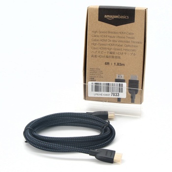 Video kabel AmazonBasics HDMI Cable