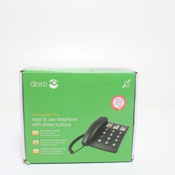 Klasický pevný telefon Doro 380003