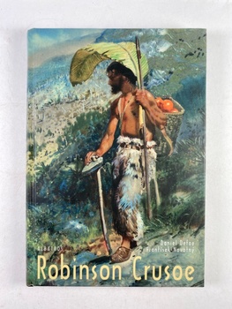 Daniel Defoe: Robinson Crusoe Pevná (2005)