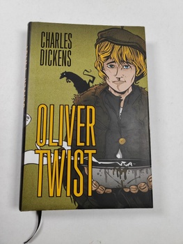 Charles Dickens: Oliver Twist Pevná
