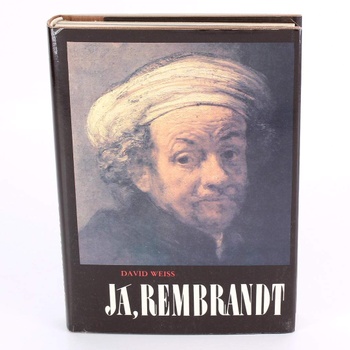 Kniha Já, Rembrandt - D. Weiss