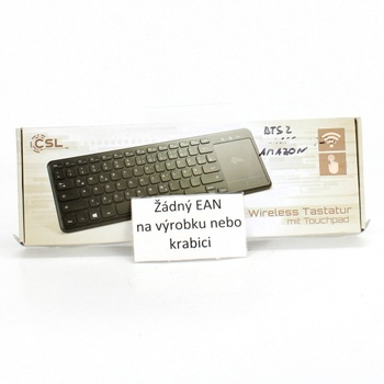 Mini klávesnice CSL-Computer QWERTZ