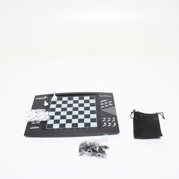Elektronické šachy Lexibook Chessman Elite
